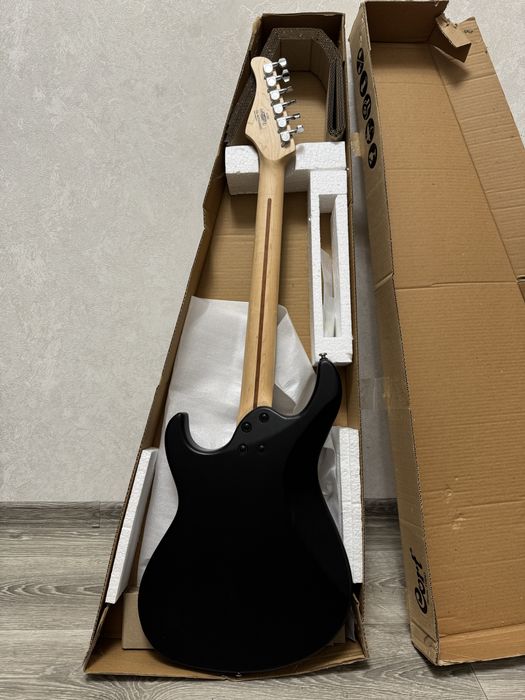 Електрогітара cort g100 black