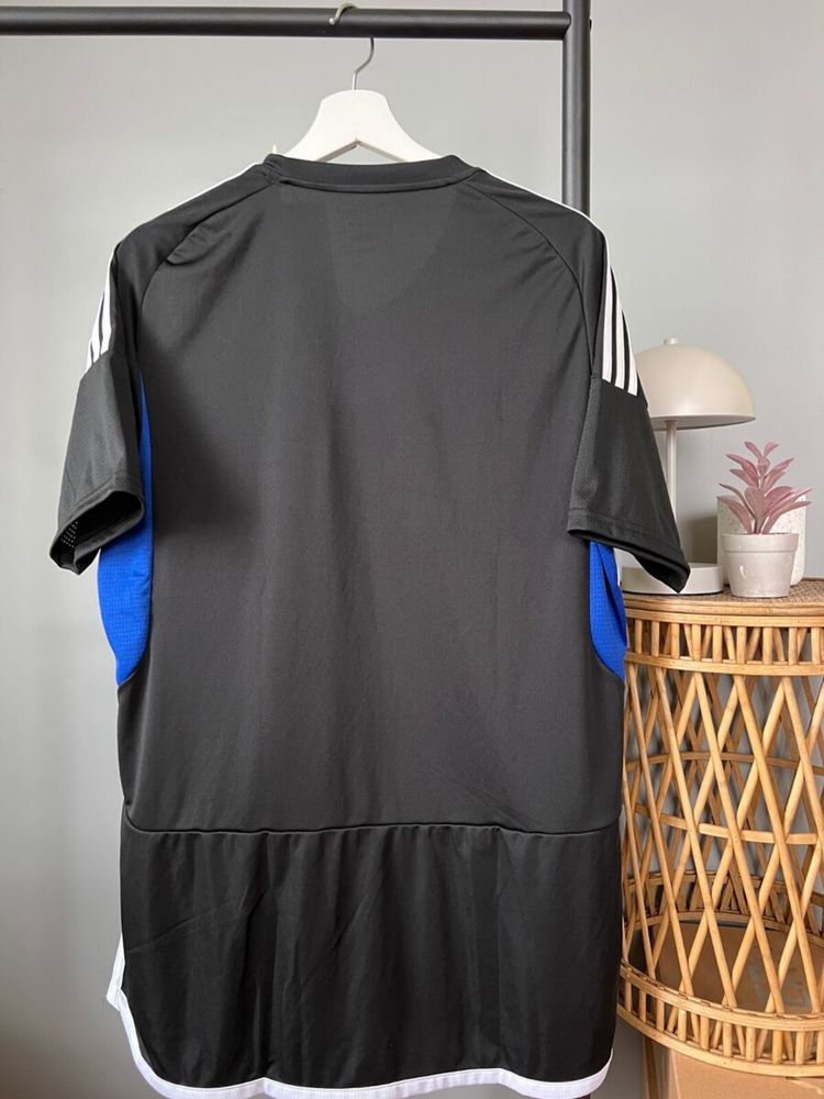 Футбольна футболка Adidas, чоловіча, розмір L
