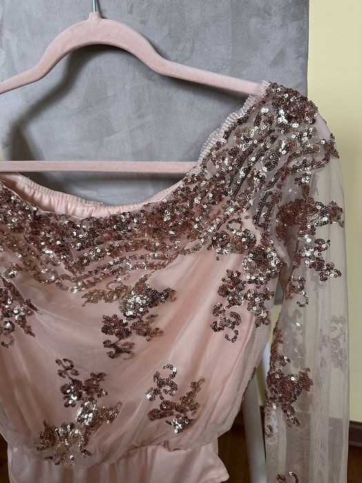 Боді святкове С кофта