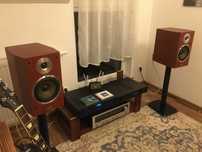 HECO Metas 300 kolumny + standy