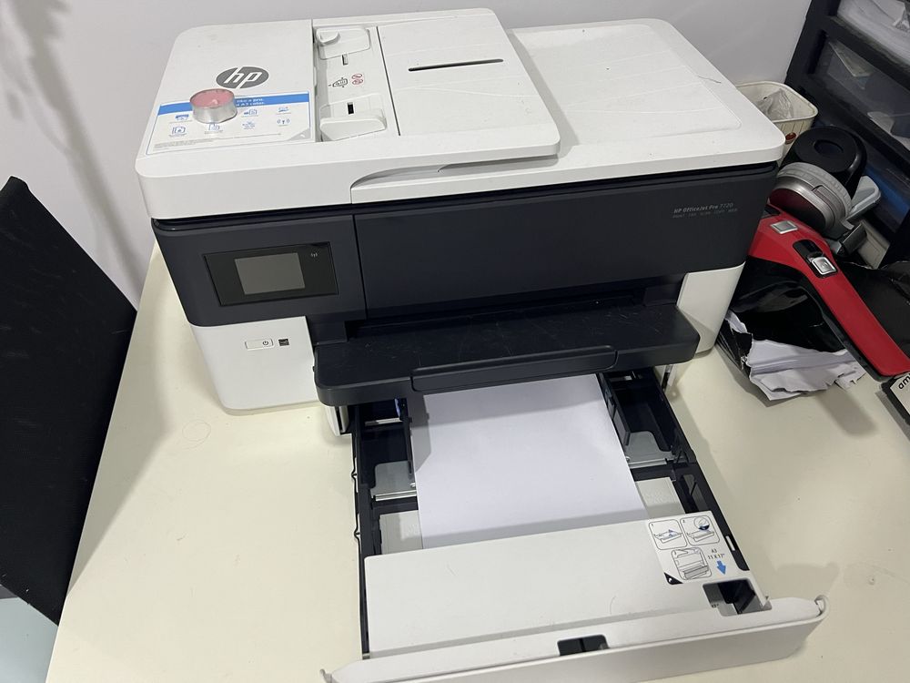 Impressora HP OfficeJet Pro 7220