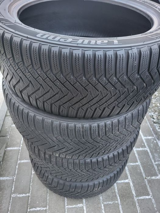 4x Opony Zimowe 225/45/17 Laufenn Bieżnik 6mm