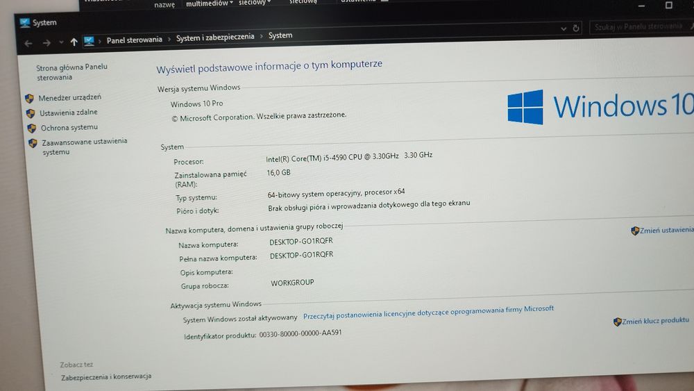 Komputer gamingowy fujitsu