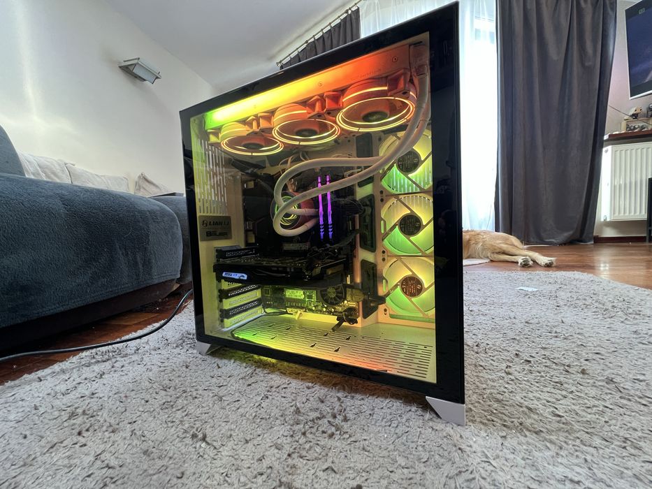 Komputer Gamingowy Ryzen 5 3600/16gb/gtx1650super