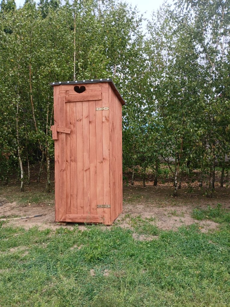Nowa Zaimpregnowana Toaleta Wc