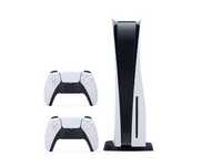 Konsola Playstation PS5. 825GB 2 pady CFI-1216A Podstawka Napęd OKAZJA