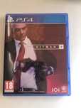 Gra Hitman 2 na ps4-ps5