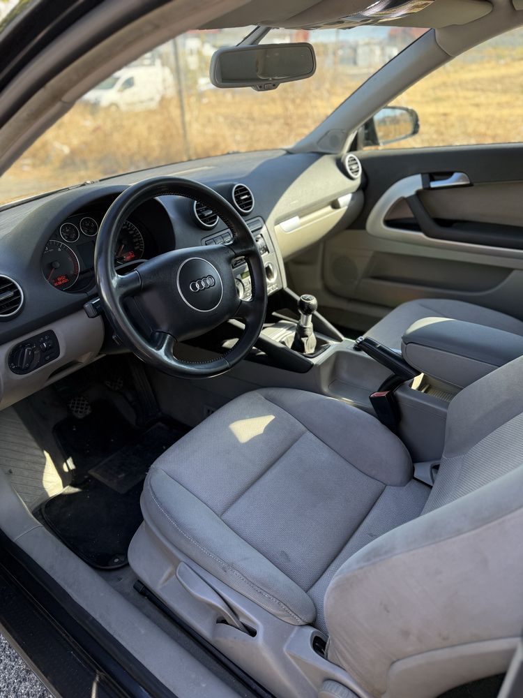 Audi a3 2.0 tdi 140cv 6vl