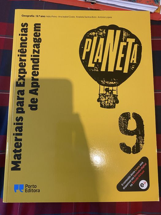 Planeta 9 - Recursos Professor