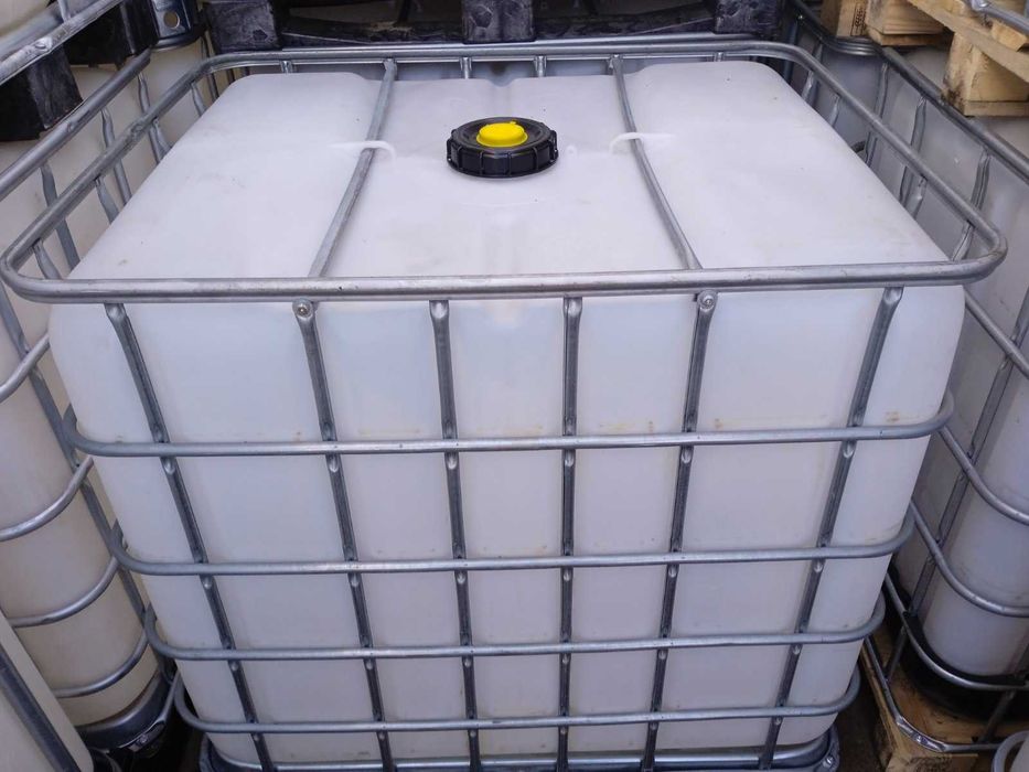 Єврокуб 1000л б/в (Бак, тара, ємність, бочка)