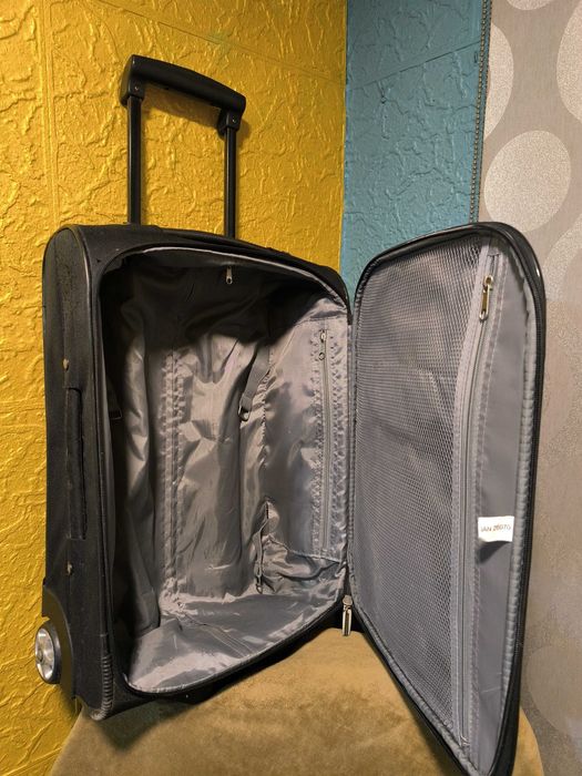 Mala de Cabine NewComer 8kgs