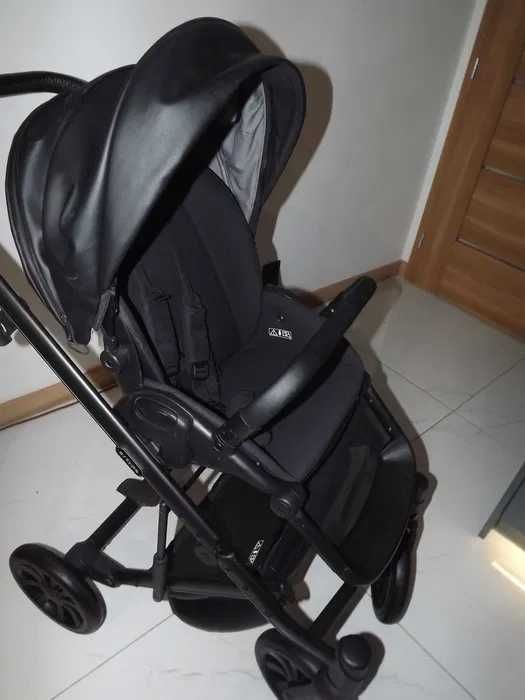 Anex E Type Czarny 3w1 +Baza do Auta Cybex Aton M