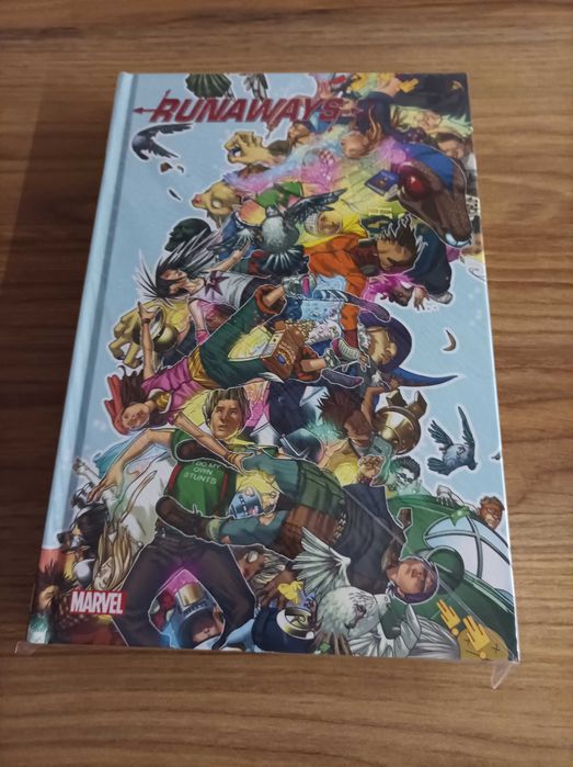 Runaways - tom 2 - MARVEL Classic