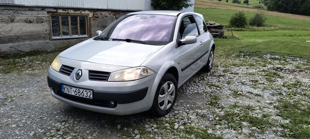 Renault Megane 2