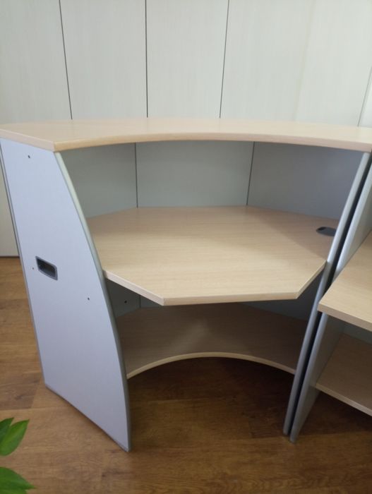 Balcão de receção