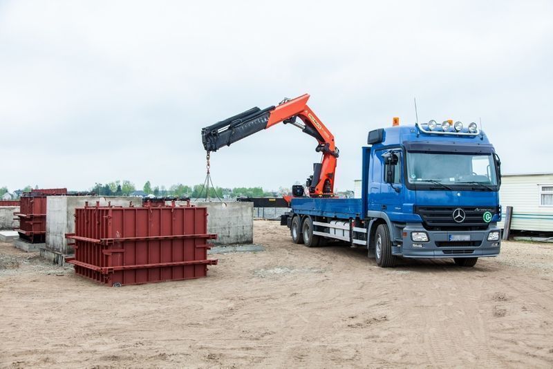 Szambo betonowe 10m3 tani Zbiornik MOJA WODA Deszczówkę PŁOCK szamba