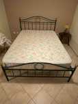 Cama de casal + colchão