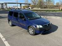 Dacia Logan Mcv 2007 1.5 Дизель