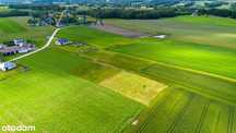 Działka 1600m2 z projektem budowlanym typu stodoła