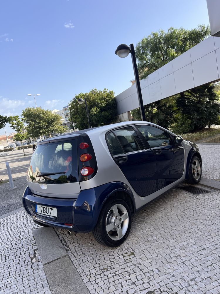 Smart Forfour 1.1