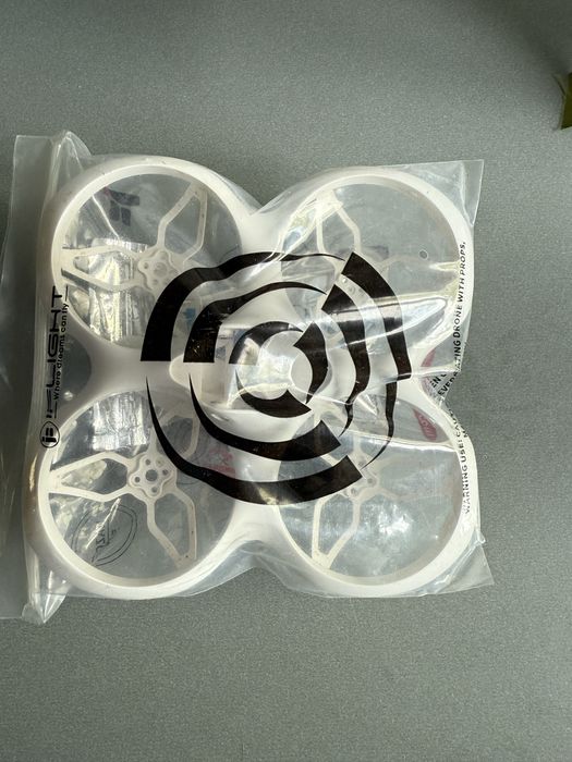 Корпус навчального дрона