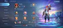 Аккаунт Mobile Legend