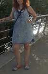 Vestido Denim marca Deeply