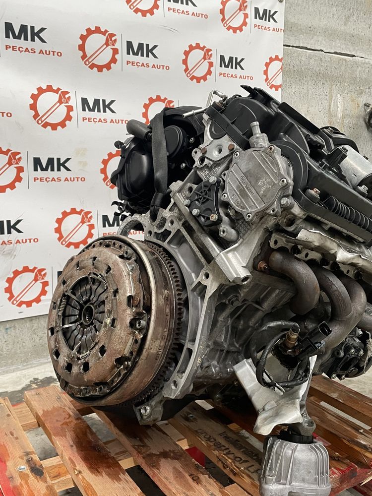 Motor Bmw 2.0i 150cv E46/E90/E81 (Ref.: N46B20B)