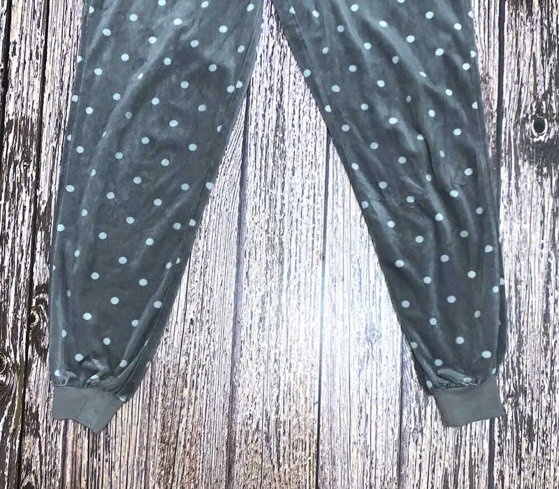 Фирменная велюровая пижама для девочки 12-13 лет, 152-158 см