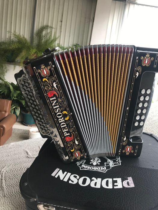 Vendo concertina Nova