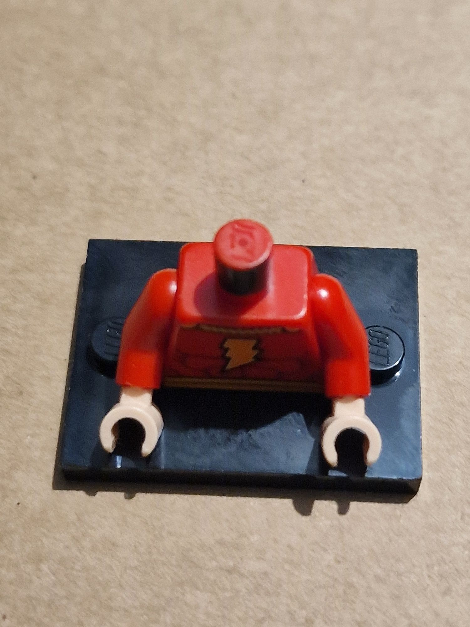 Lego SDCC Shazam