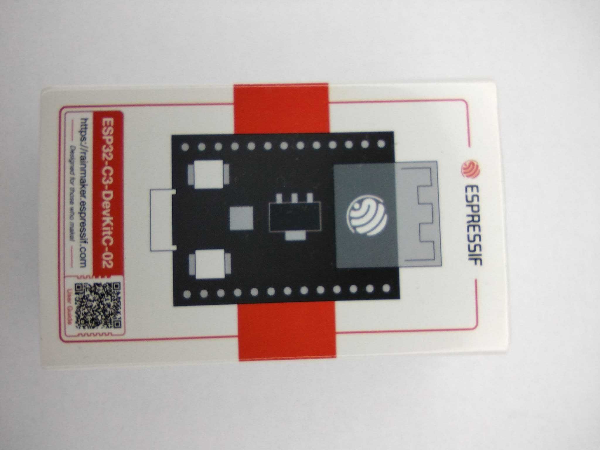 ESP32-C3 DevKITC-02 Płytka rozwojowa ESPRESSIF