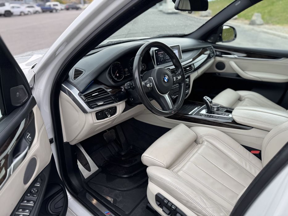 BMW X5 xDrive35i 2018