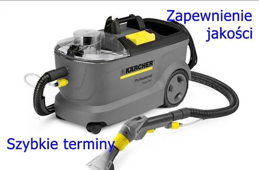 Profesjonalne pranie czyszczenie tapicerki meblowej!