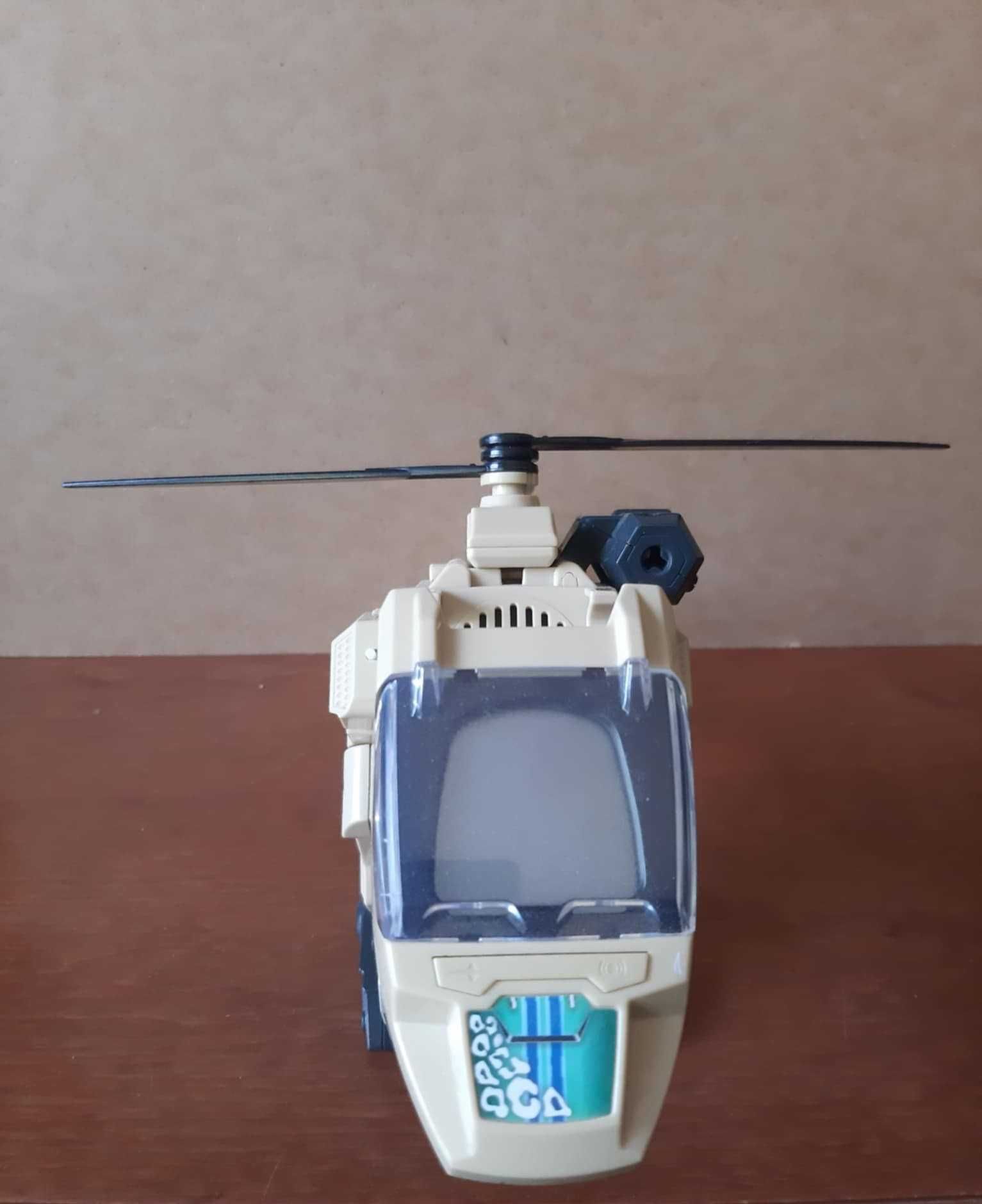 Interaktywna zabawka 2w1 dinozaur i helikopter VTech Switch & Go Dinos