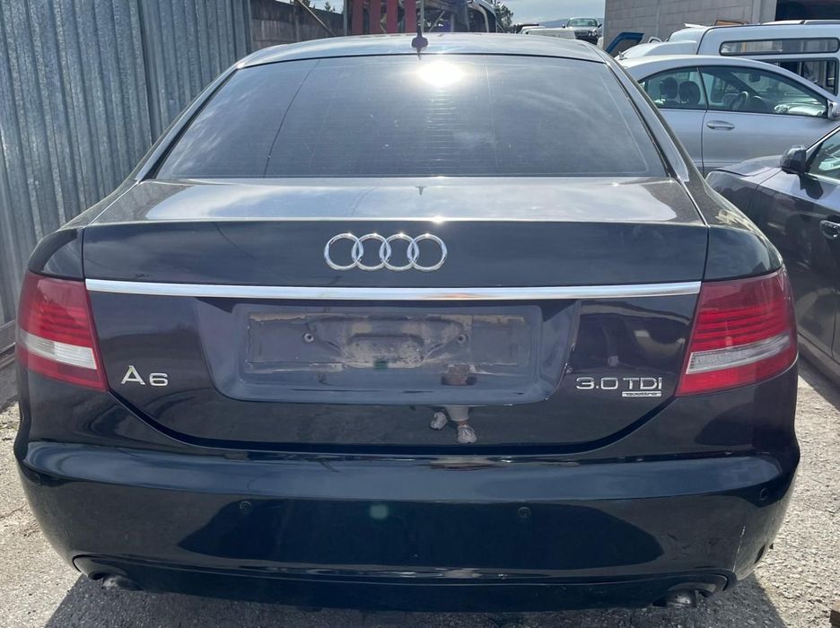 CALÍPER DE FREIO TRASEIRO ESQUERDO AUDI A6 BERLINA 4F2