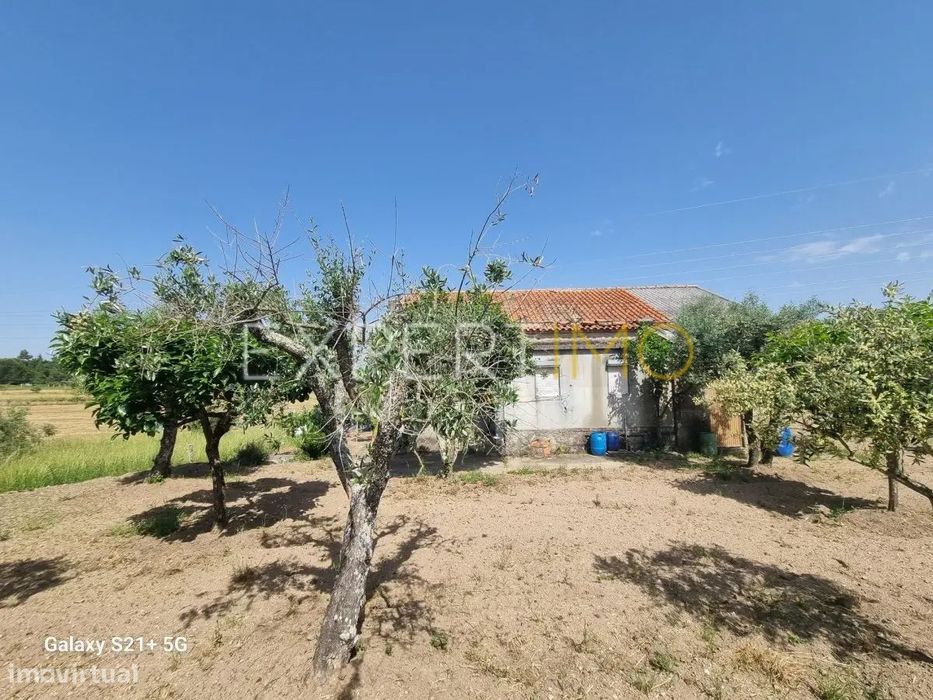 Casa Quinta rural e natureza