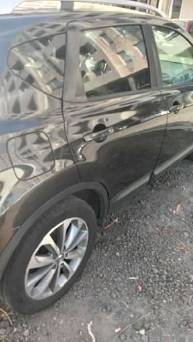 Nissan qashqai 1500 dci