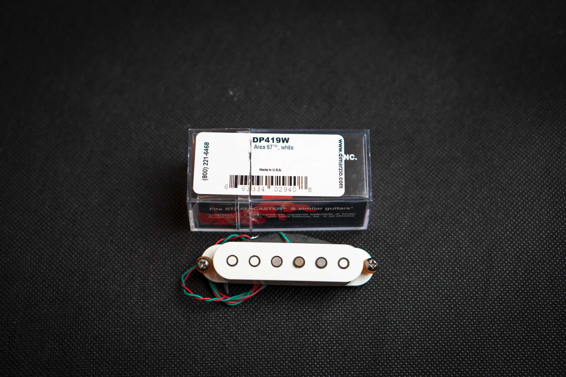 Dimarzio Area 57 DP 419W