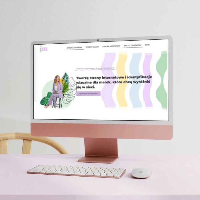 Tworzę nowoczesne strony i sklepy internetowe WordPress / WooCommerce
