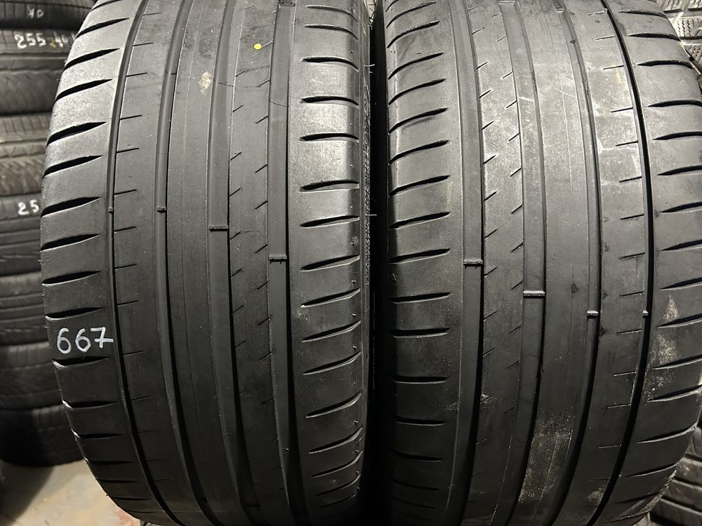 2 Колеса 245/40R18 Michelin PilotSport 4 97Y XL