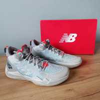 New Balance TWO WXY "Iridescent" r. 45,5 (29,5 cm) niebieski, szary