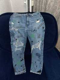 Джинсы Bershka Denim