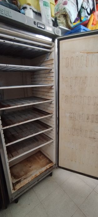 Frigorífico industrial