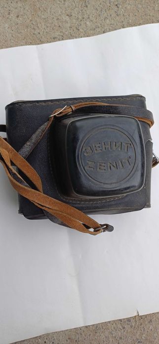 Фотоапарат Зеніт Е