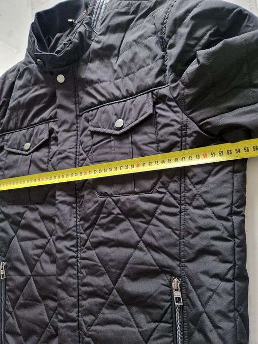 Kurtka L Reserved. Męska, młodzieżowa, elegancka, ocieplana