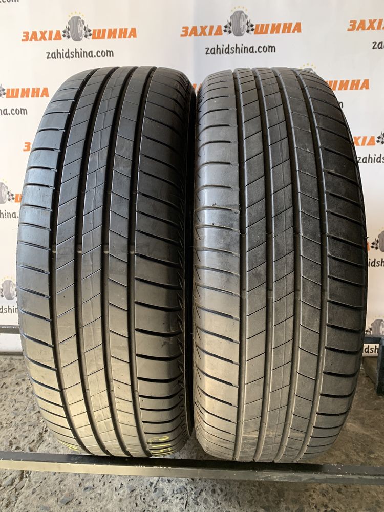 (2шт) 215/65R17 Bridgestone Turanza T005 (2022рік) літні шини