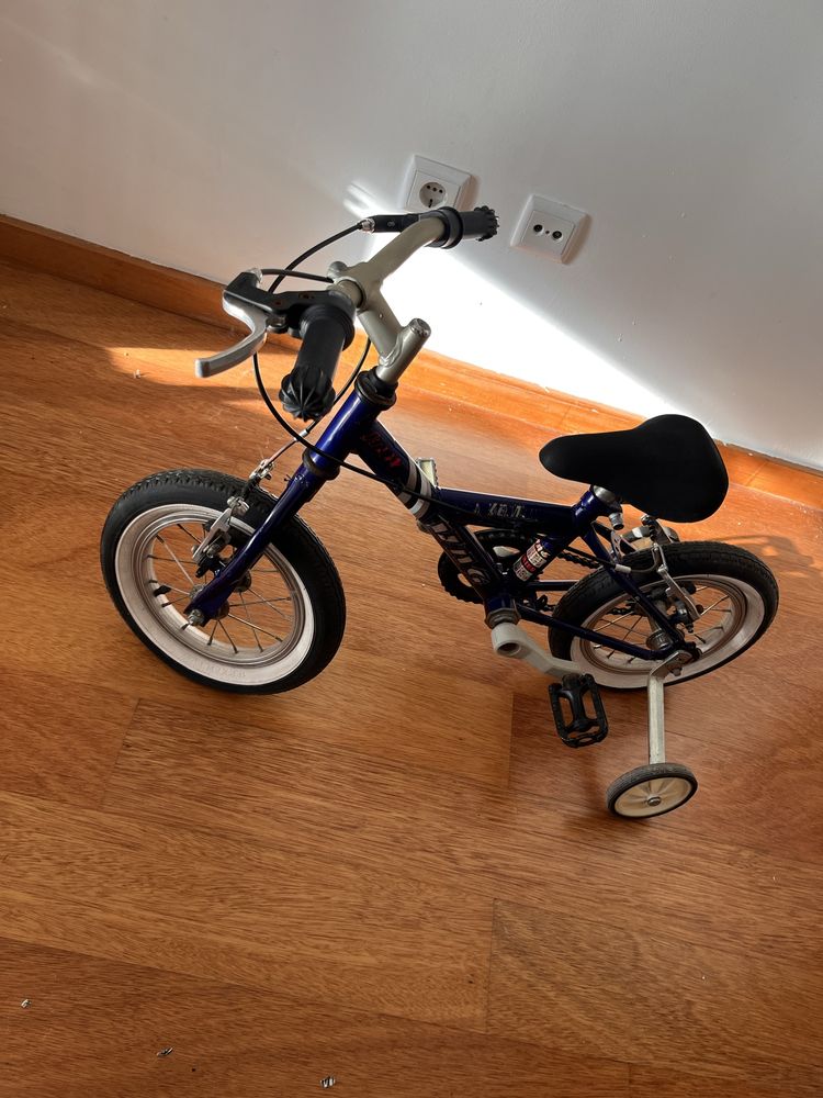 Bicicleta 12” usada