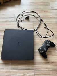 PS4 slim 500gb б/у