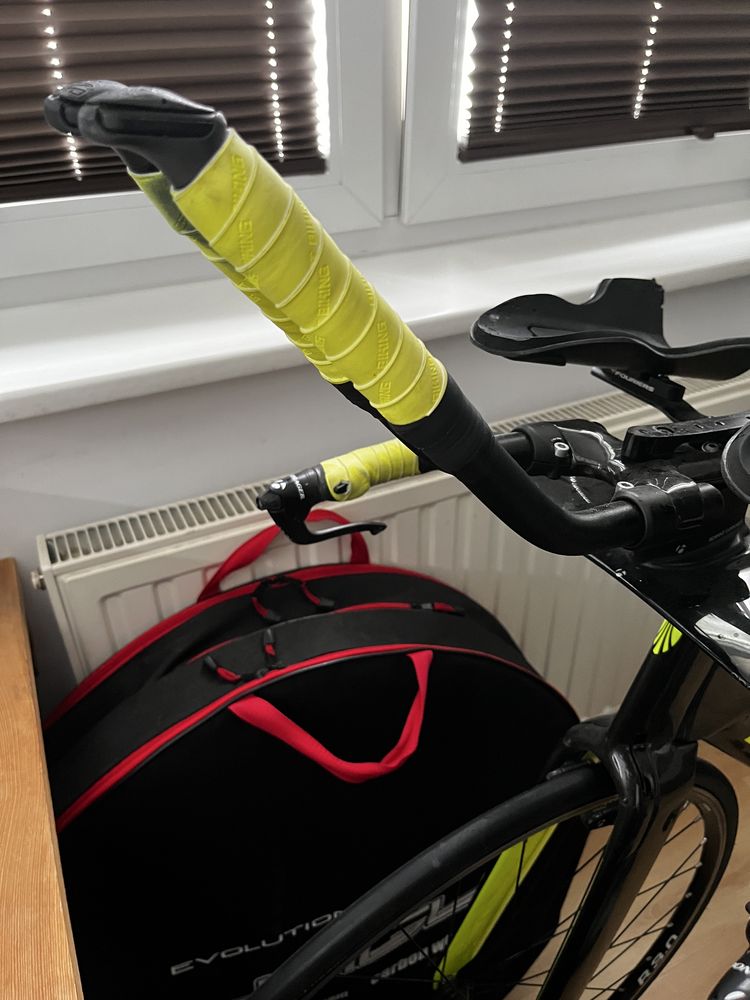 Trek Speed Concept XL - Sram Force axs 1x12 - triathlon